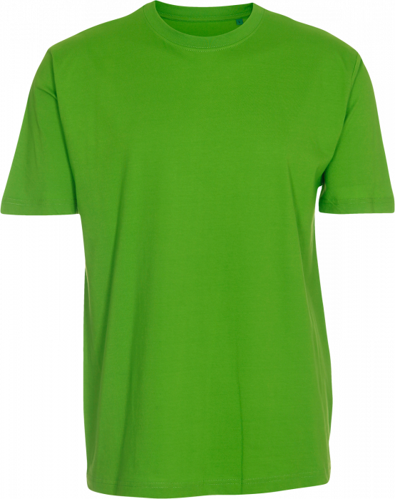 Storm - Classic Cotton T-Shirt - Lime