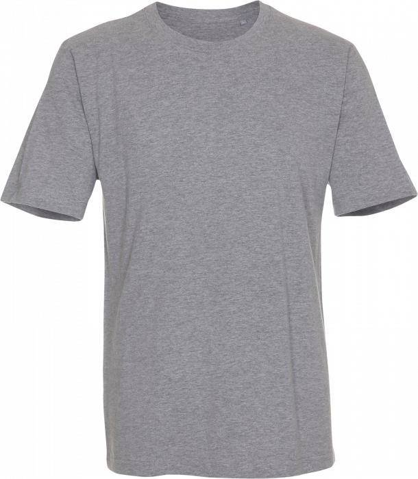 Storm - Classic Cotton T-Shirt - Grey