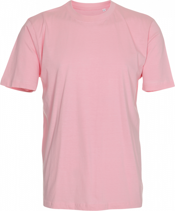 Storm - Classic Cotton T-Shirt - Rose