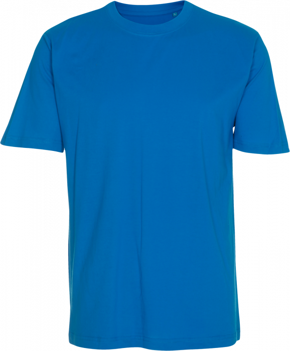 Storm - Classic Cotton T-Shirt - Azul