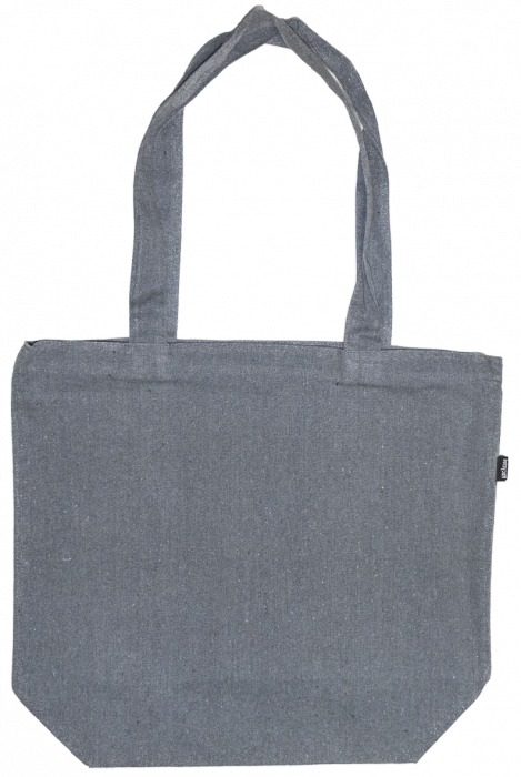 Storm - Durable Tote Bag - Granite