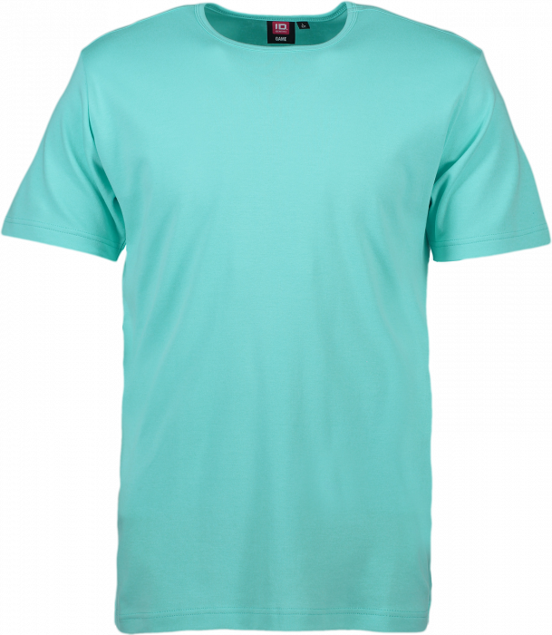 ID - Men's Interlock T-Shirt - Mint