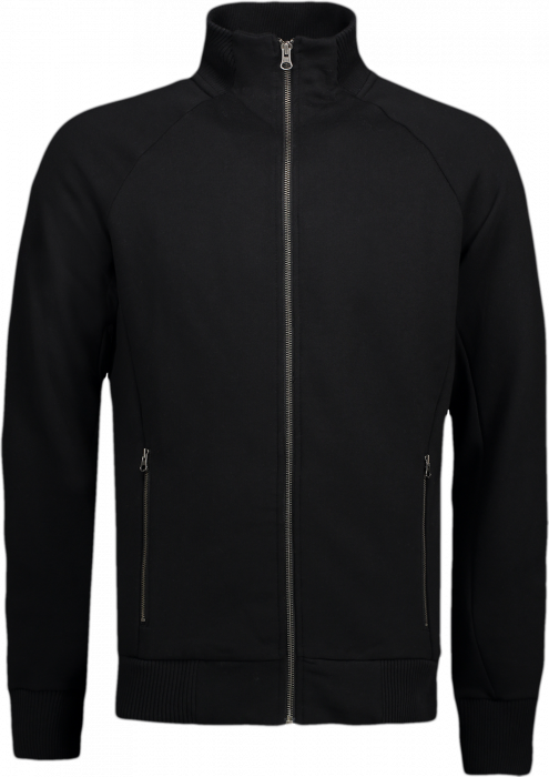 ID - Full Zip Sweat - Sort