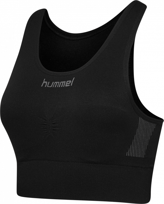 Hummel - Seamless Bra Women - Preto