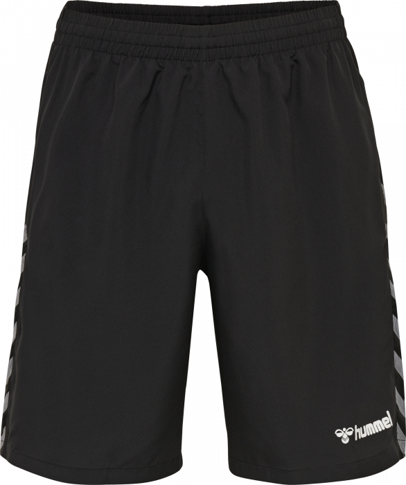 Hummel - Authentic Træningsshorts - Sort