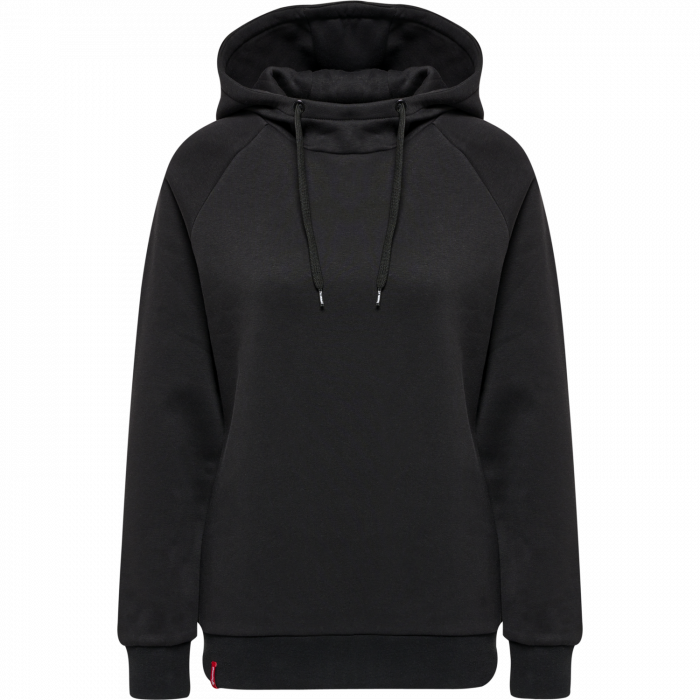 Hummel - Red Heavy Hoodie Women - Preto