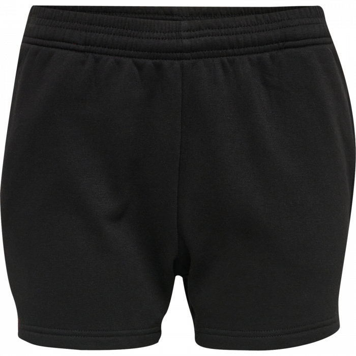 Hummel - Red Basic Joggingshorts Children - Negro