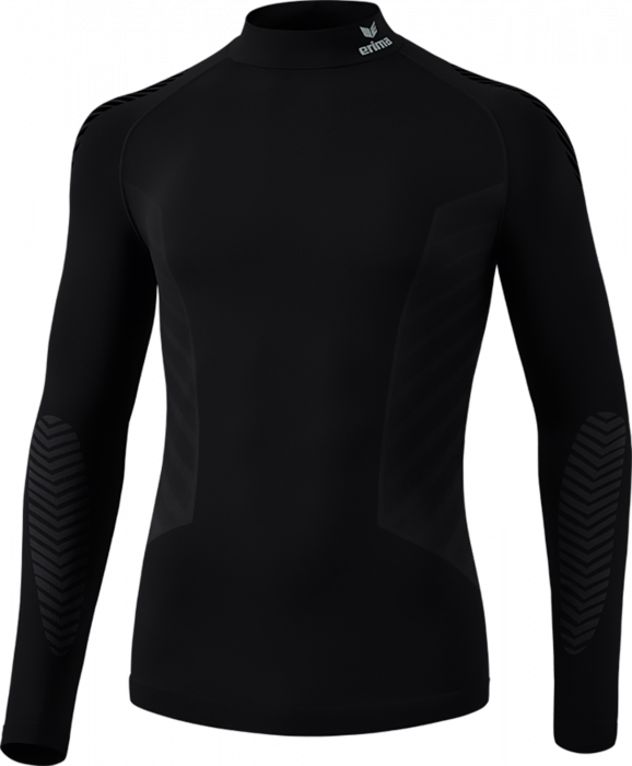 Erima - Baselayer Longsleeve Turtleneck - Negro