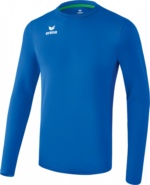 Erima - Longsleeve Liga Jersey - Bleu