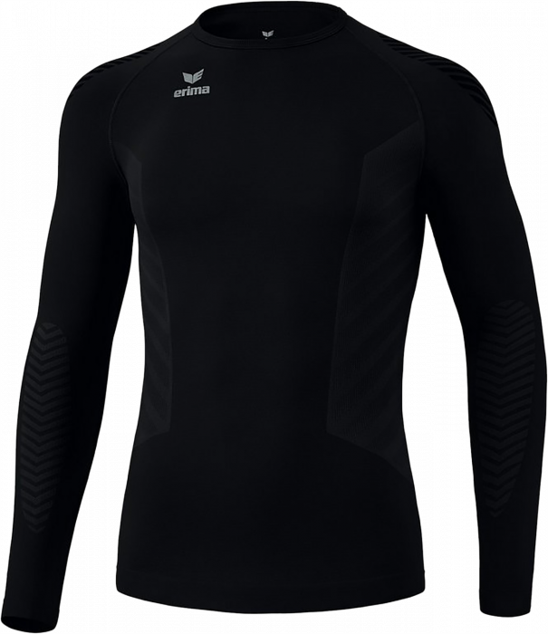 Erima - Baselayer Long Sleeve - Black