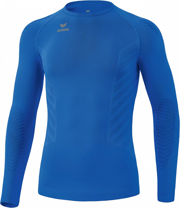 Erima - Baselayer Langærmet - New Royal