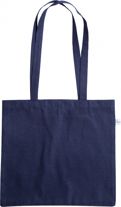 Clique - Tote Bag Recycling Material - Navy Blue