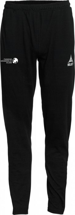 Select - Furesø Håndbold Goalkeeper Pants Adults - Preto & branco