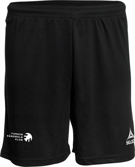 Select - Furesø Håndbold Training Shorts Adults - Noir