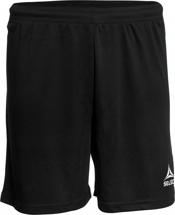 Select - Pisa Spilleshorts - Svart