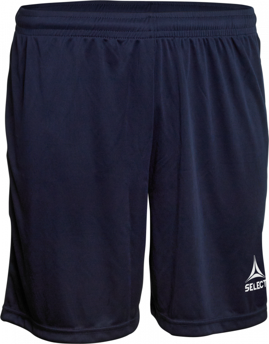 Select - Pisa Spilleshorts - Marineblauw