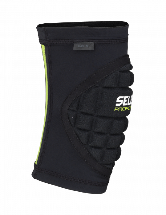 Select - Knee Support Youth 2-Pak - Svart