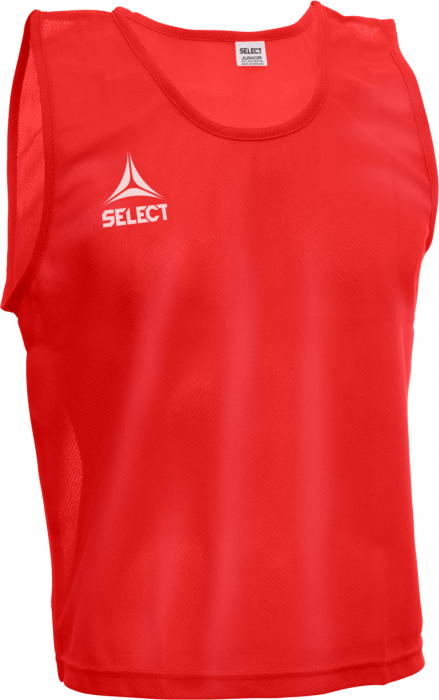 Select - Coating Vests - Röd