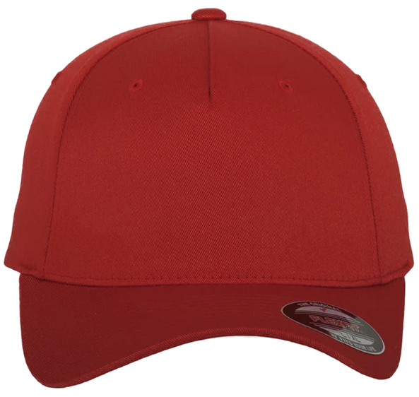 Flexfit - Lifestyle Cap - vermelho