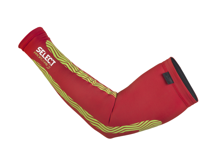 Select - Compression Sleeve - Vermelho