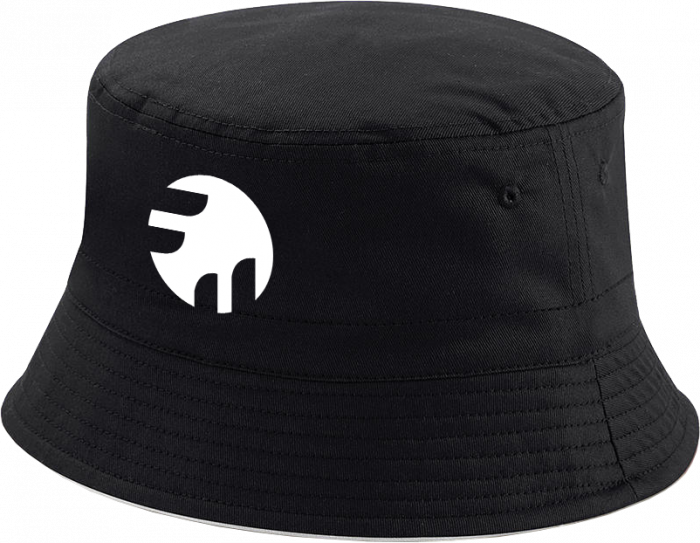 Beechfield - Furesø Håndbold Bucket Hat - Black