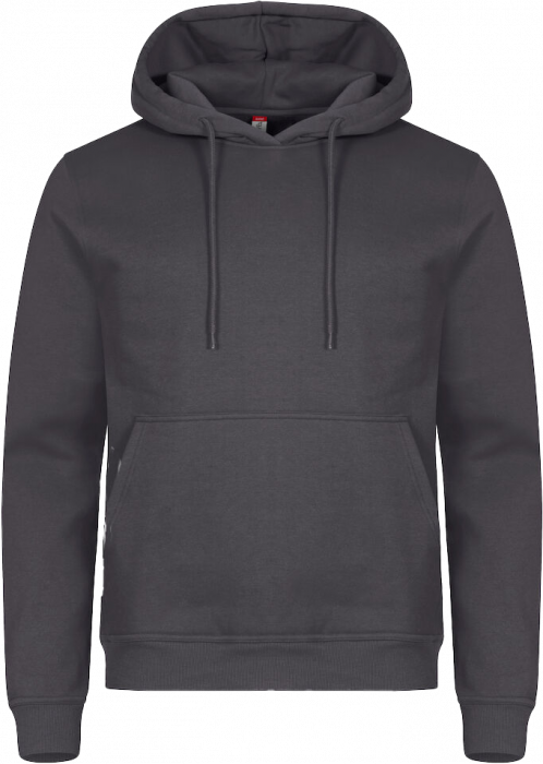 Clique - Miami Hoody - Metal Grey