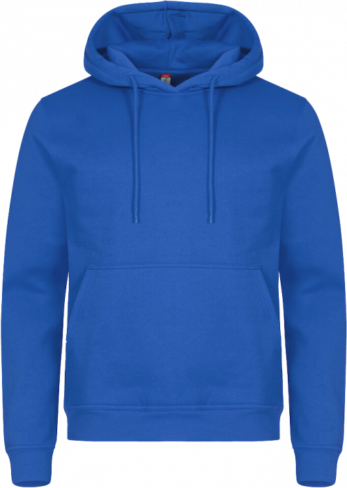 Clique - Miami Hoody - Royalblå