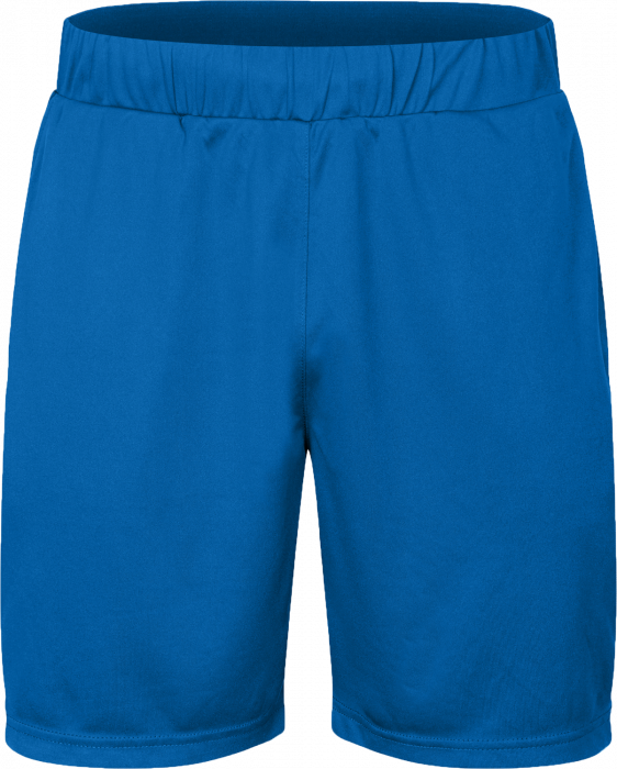Clique - Basic Active Shorts - Azul real