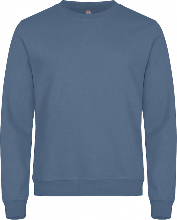 Clique - Miami Sweatshirt - Steel Blue