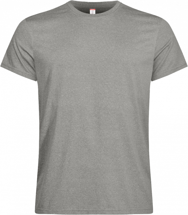 Clique - Active Sports T-Shirt Polyester - Grey melange