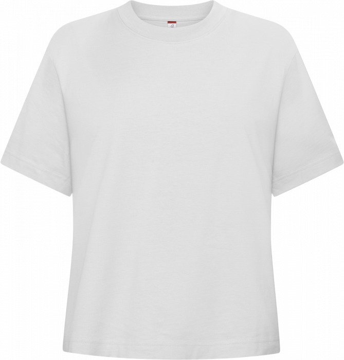 Clique - Oversized T-Shirt Women - Blanco