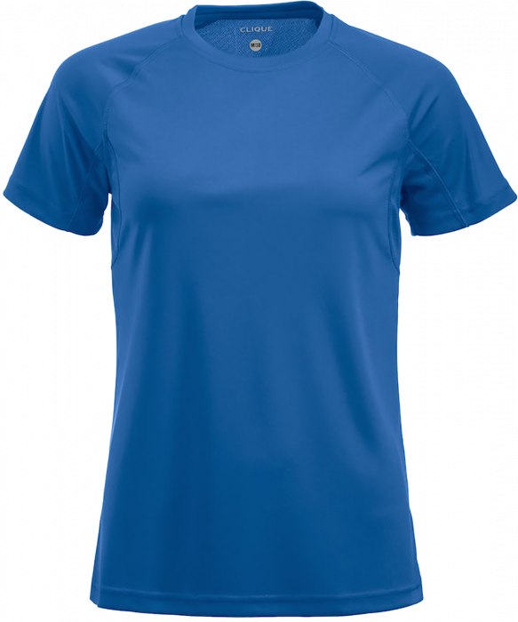 Clique - Premium Active-T Ladies - Bleu clair