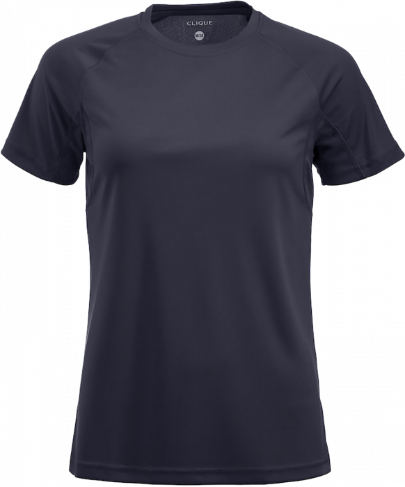 Clique - Premium Active-T Ladies - Marineblau