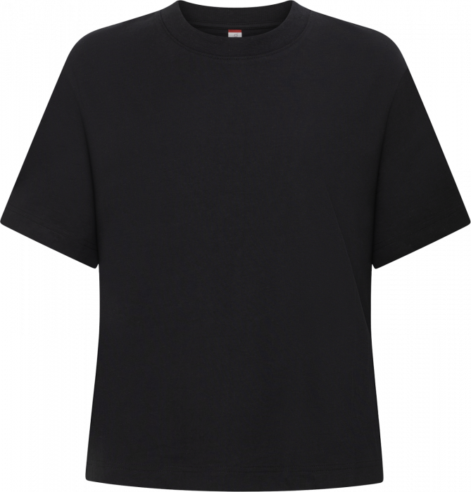 Clique - Oversized T-Shirt Women - Noir