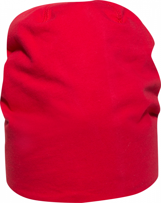 Clique - Saco Beanie - Rouge