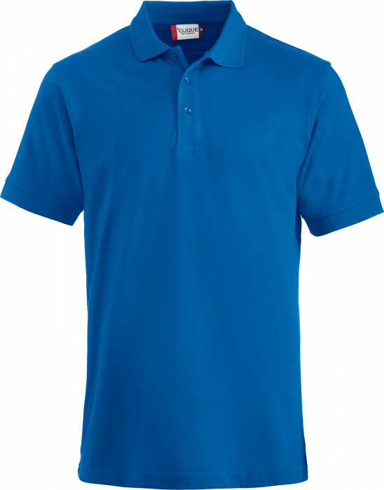 Clique - Lincoln Polo - Azul regio