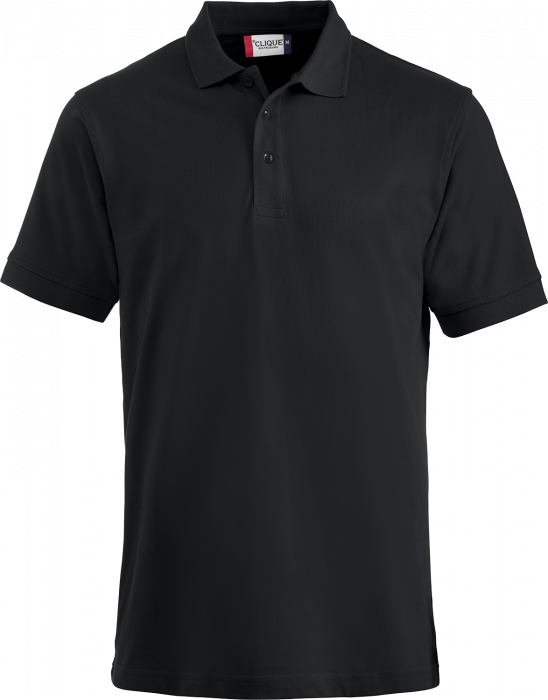 Clique - Lincoln Polo - Negro