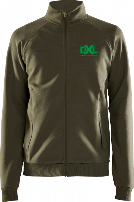 Craft - Dxl Fz Cardigan Men - Rift