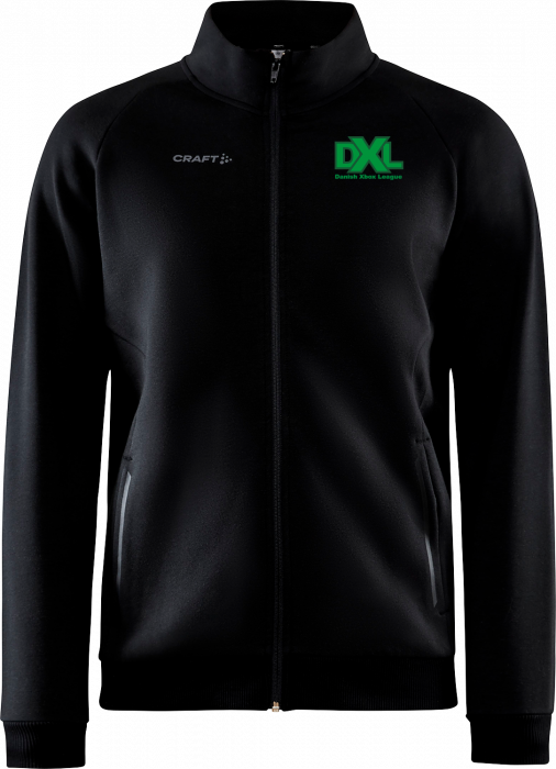 Craft - Dxl Fz Cardigan Men - Zwart