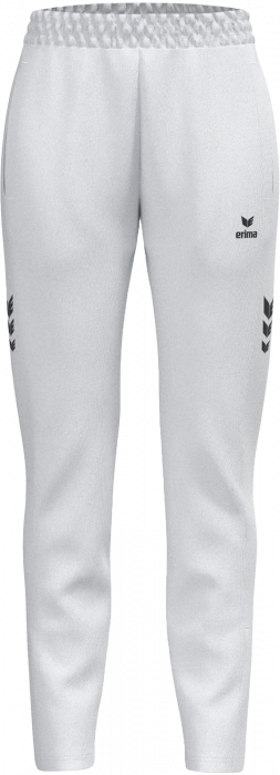 Erima - Celebrate 125 Traning Pants Women - Blanco