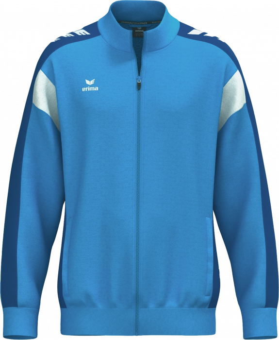 Erima - Celebrate 125 Training Jacket - Curacao & new royal