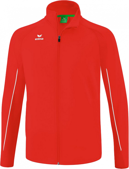 Erima - Liga Star Training Jacket - Rouge & blanc