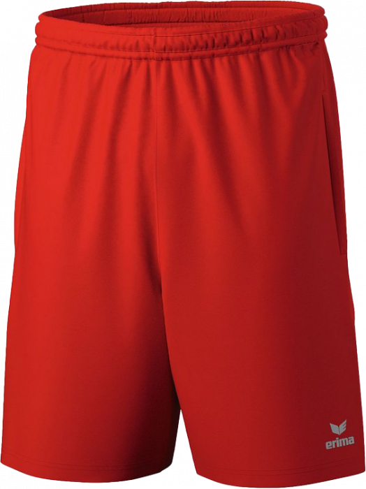 Erima - Liga Star Team Shorts - Rood