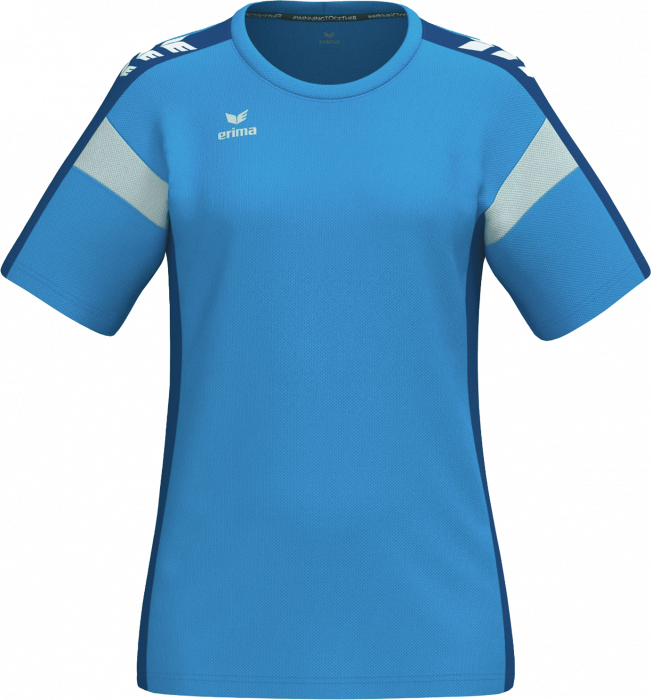 Erima - Celebrate 125 Player Jersey Women - Curacao & new royal
