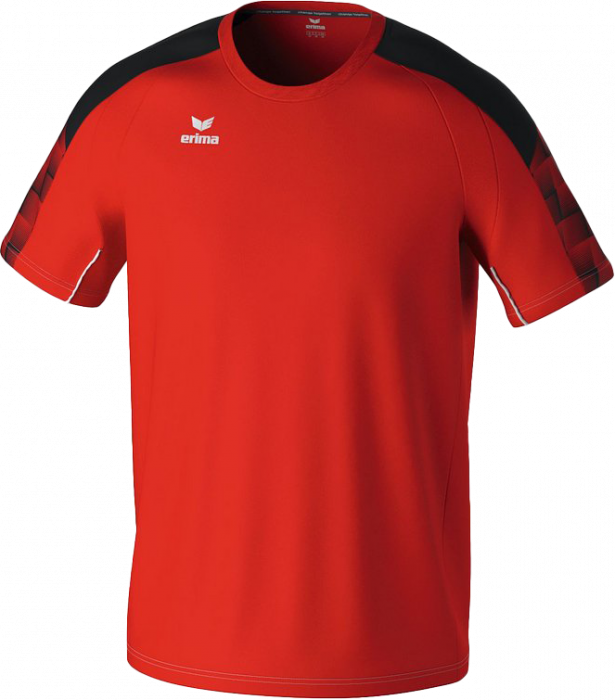 Erima - Evo Star Jersey - Rojo & negro