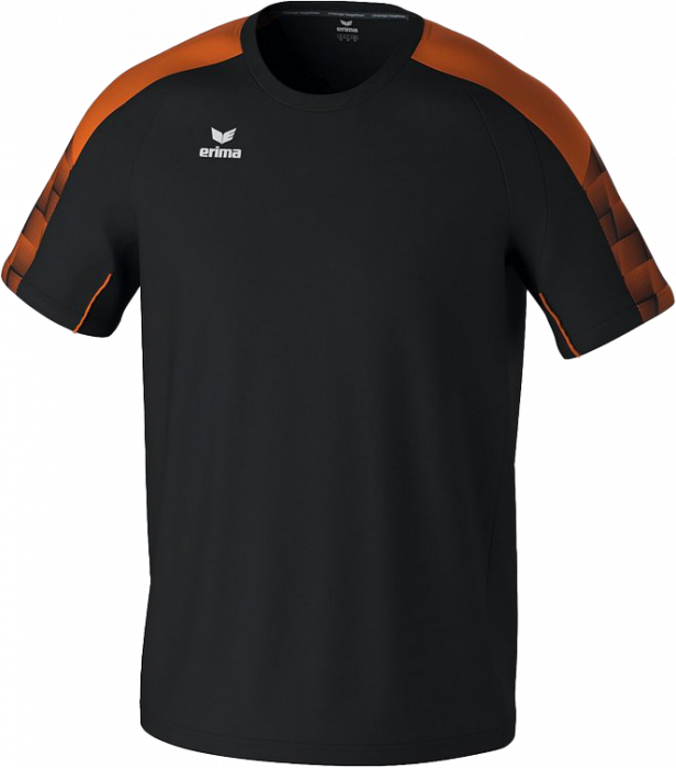 Erima - Evo Star Jersey - Schwarz & orange