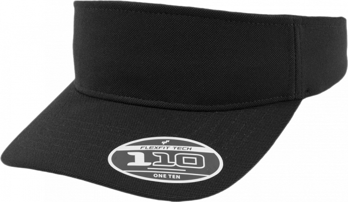 Flexfit - Sunvisor Cap 8110 - Zwart