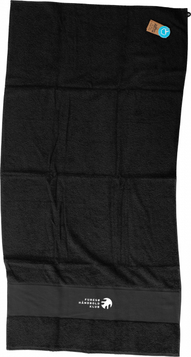 Sportyfied - Furesø Håndbold Bath Towel - Svart