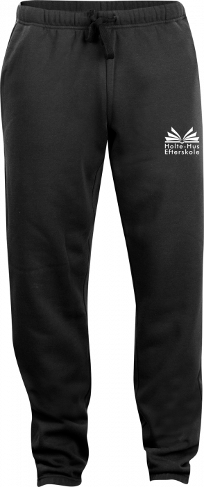 Clique - Hhe Sweat Pants In Cotton - Zwart