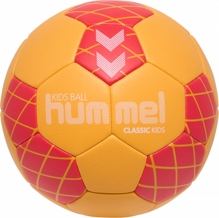 Hummel - Classic Kids Handball - Orange & rojo